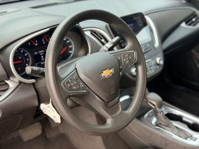 2025 Chevrolet Malibu 1LT