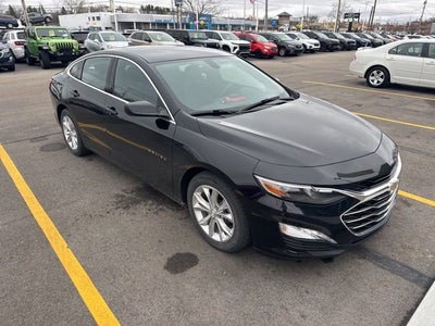 2022 Chevrolet Malibu LT
