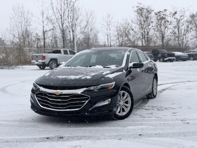 2025 Chevrolet Malibu 1LT