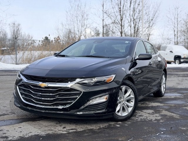 2025 Chevrolet Malibu 1LT