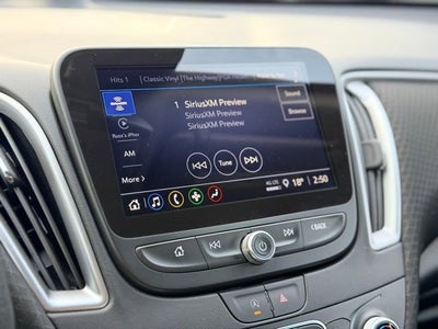 2025 Chevrolet Malibu 1LT