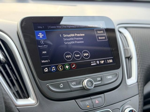 2025 Chevrolet Malibu 1LT