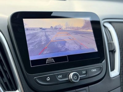 2025 Chevrolet Malibu 1LT