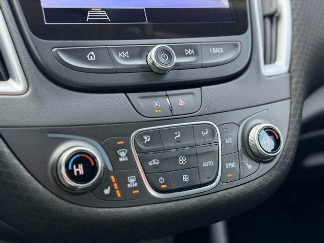 2025 Chevrolet Malibu 1LT