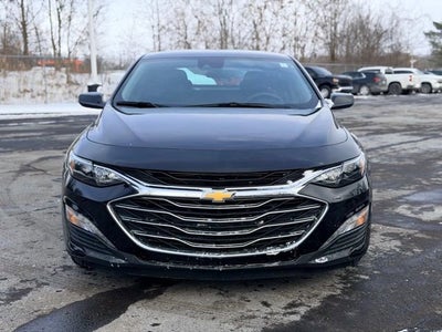 2025 Chevrolet Malibu 1LT