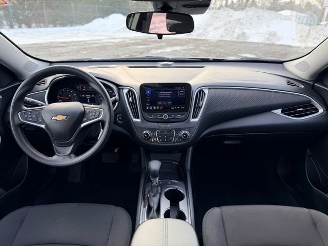 2025 Chevrolet Malibu 1LT