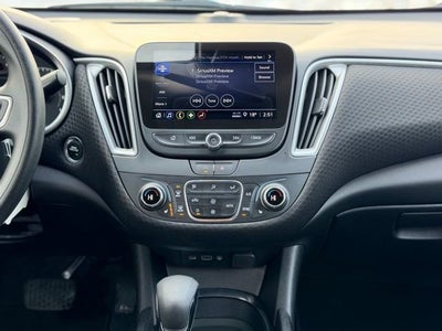 2025 Chevrolet Malibu 1LT