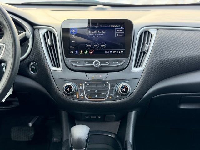 2025 Chevrolet Malibu 1LT