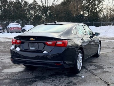 2025 Chevrolet Malibu 1LT