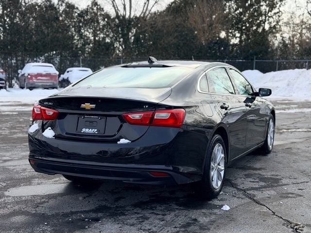 2025 Chevrolet Malibu 1LT