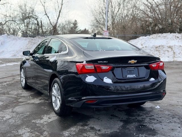 2025 Chevrolet Malibu 1LT