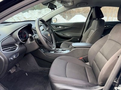 2025 Chevrolet Malibu 1LT