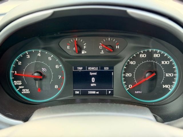 2025 Chevrolet Malibu 1LT