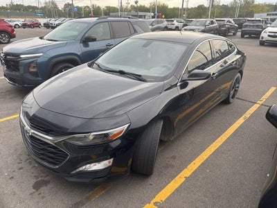 2020 Chevrolet Malibu LT