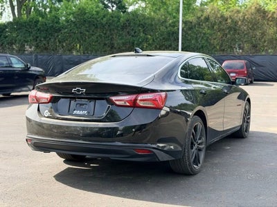 2020 Chevrolet Malibu LT