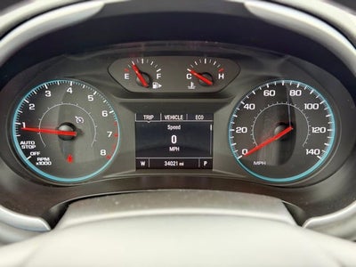 2025 Chevrolet Malibu 1LT