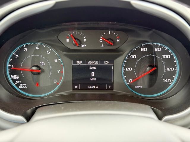 2025 Chevrolet Malibu 1LT