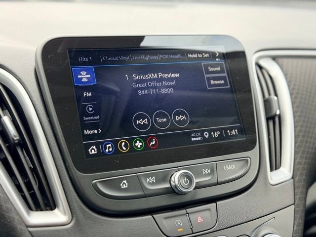 2025 Chevrolet Malibu 1LT