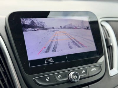 2025 Chevrolet Malibu 1LT