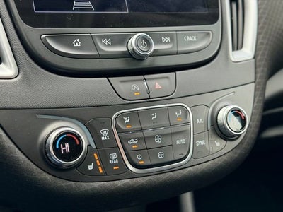 2025 Chevrolet Malibu 1LT