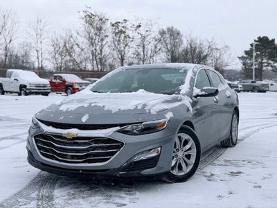 2025 Chevrolet Malibu 1LT