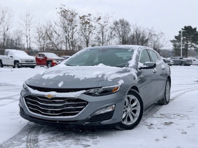 2025 Chevrolet Malibu 1LT