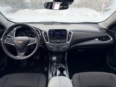 2025 Chevrolet Malibu 1LT