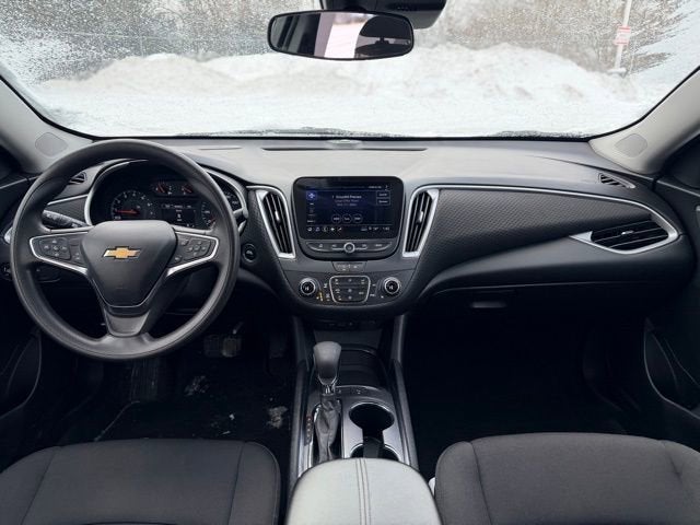 2025 Chevrolet Malibu 1LT