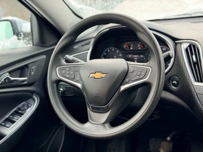 2025 Chevrolet Malibu 1LT