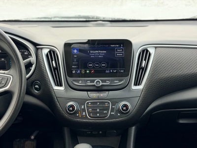 2025 Chevrolet Malibu 1LT