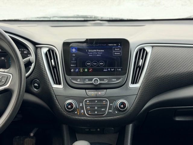 2025 Chevrolet Malibu 1LT