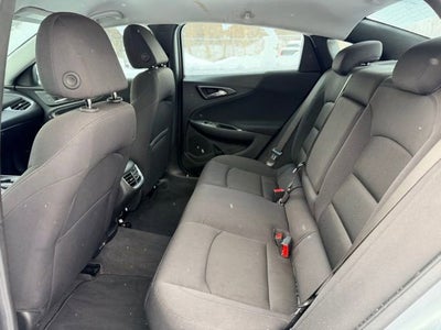 2025 Chevrolet Malibu 1LT