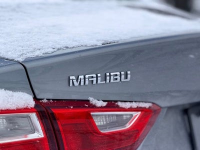 2025 Chevrolet Malibu 1LT