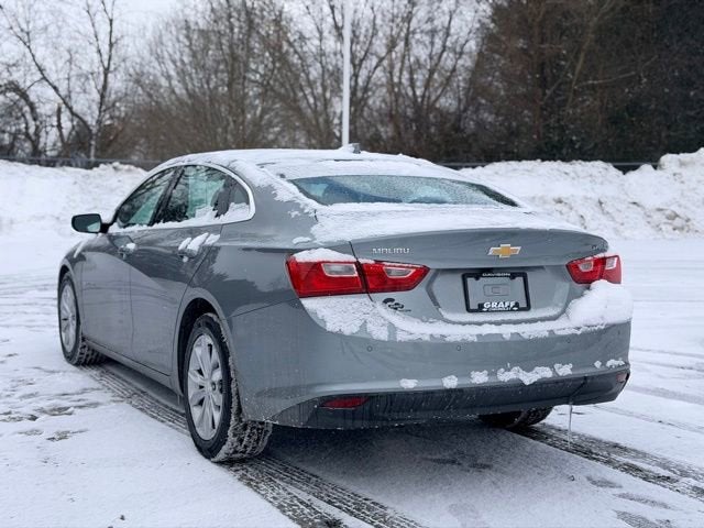 2025 Chevrolet Malibu 1LT