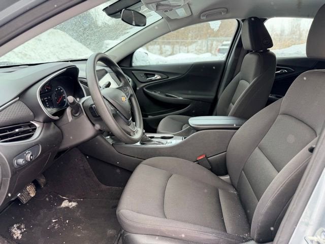 2025 Chevrolet Malibu 1LT