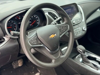 2025 Chevrolet Malibu 1LT