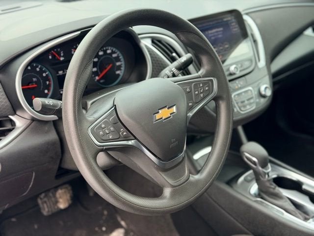 2025 Chevrolet Malibu 1LT