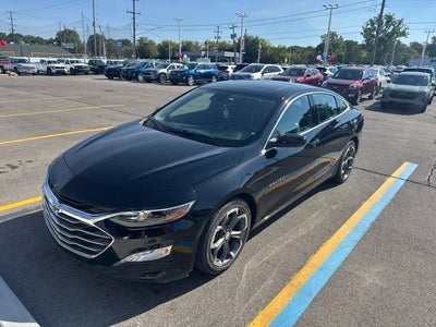 2022 Chevrolet Malibu LT