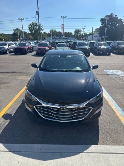 2022 Chevrolet Malibu LT