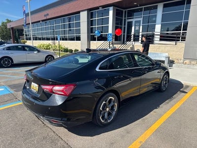 2022 Chevrolet Malibu LT