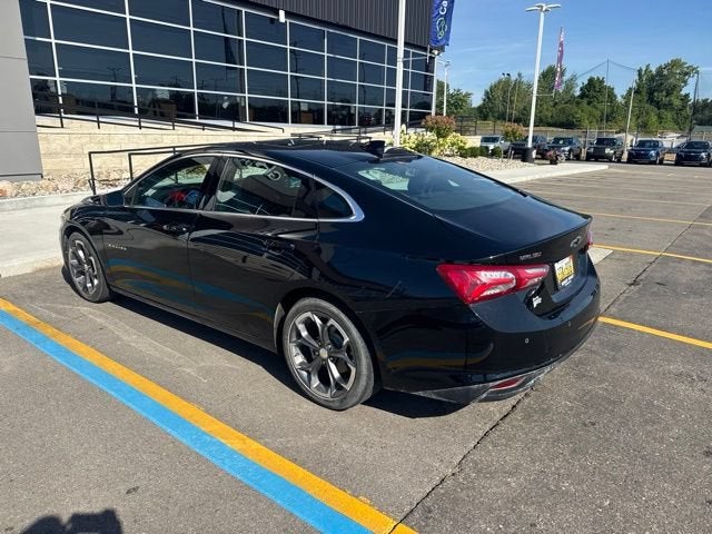 2022 Chevrolet Malibu LT