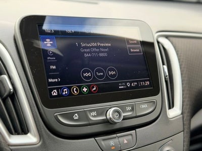 2022 Chevrolet Malibu LT