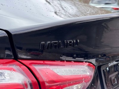 2022 Chevrolet Malibu LT