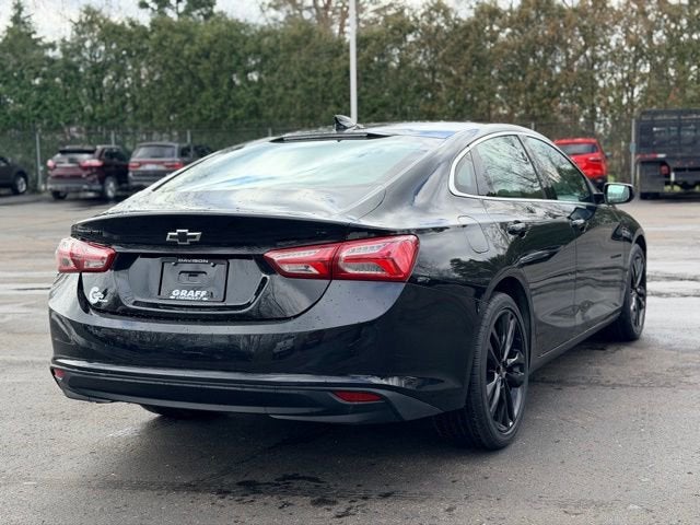 2022 Chevrolet Malibu LT