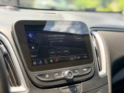 2024 Chevrolet Malibu 1LT
