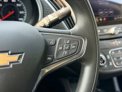 2025 Chevrolet Malibu 1LT