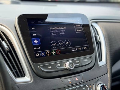2025 Chevrolet Malibu 1LT