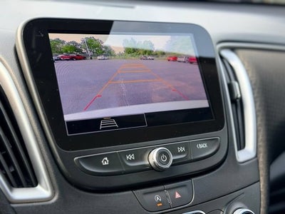 2025 Chevrolet Malibu 1LT