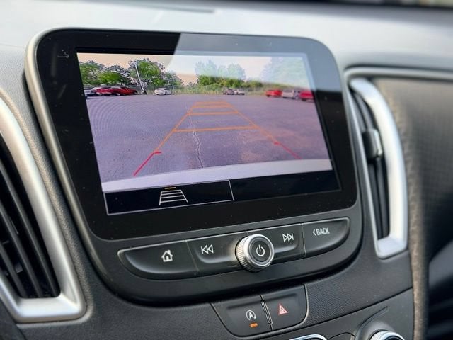 2025 Chevrolet Malibu 1LT