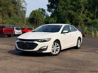 2025 Chevrolet Malibu 1LT